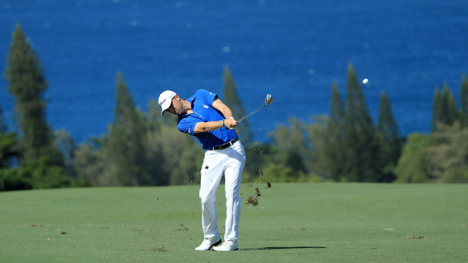 How much every player won at the Sentry Tournament of Champions